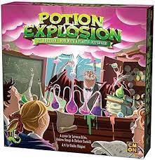 Potion Explosion 2nd Edition LUMPTN101